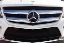 2015 Mercedes-Benz GL 550 AL Priority Laser Jammers